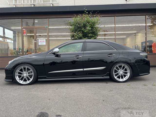 2011 Toyota Mark X