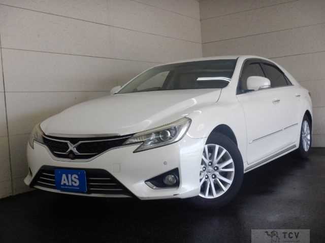 2013 Toyota Mark X