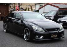 2012 Toyota Mark X