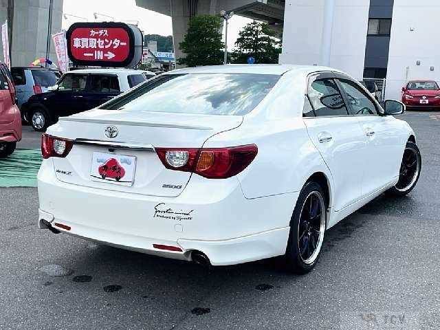 2010 Toyota Mark X
