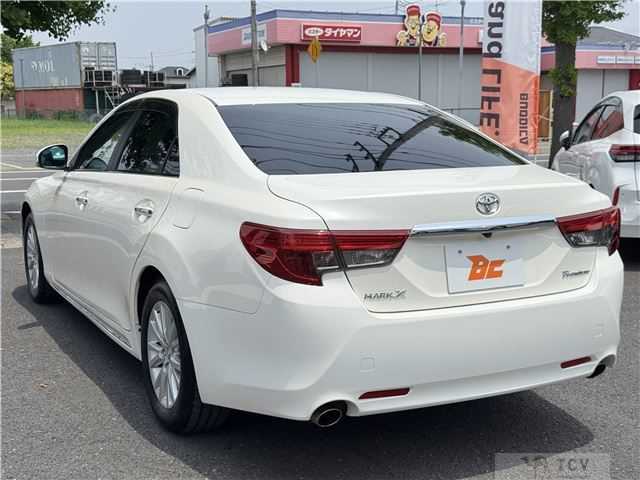 2012 Toyota Mark X