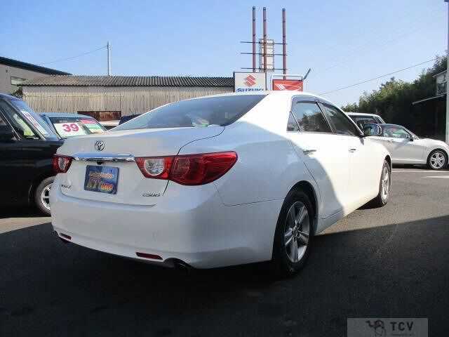 2009 Toyota Mark X
