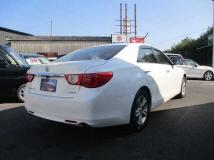 2009 Toyota Mark X