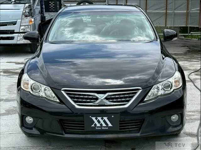 2010 Toyota Mark X