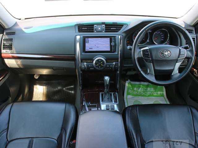 2010 Toyota Mark X