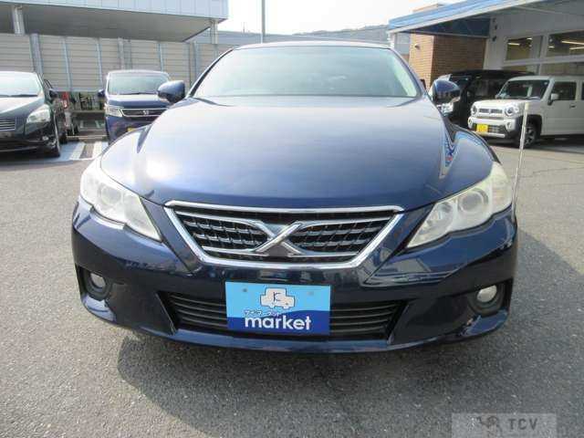 2011 Toyota Mark X