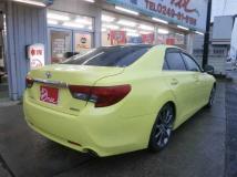 2015 Toyota Mark X