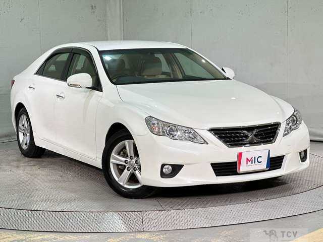 2010 Toyota Mark X