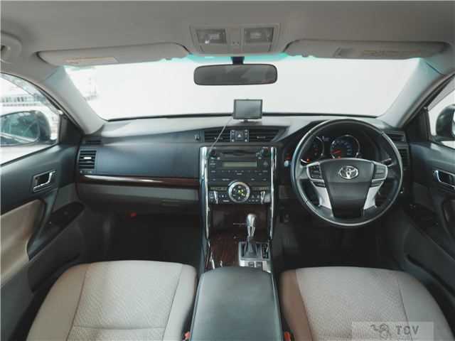 2010 Toyota Mark X