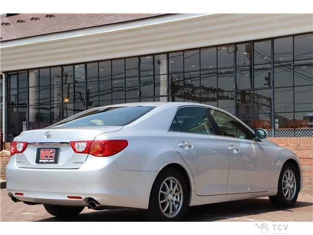2012 Toyota Mark X