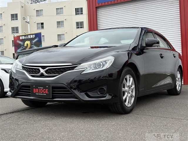 2015 Toyota Mark X