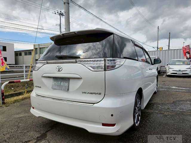 2012 Toyota Estima