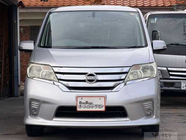 2013 Nissan Serena