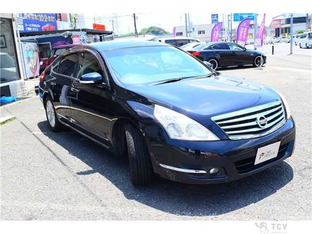 2011 Nissan Teana