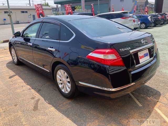 2012 Nissan Teana
