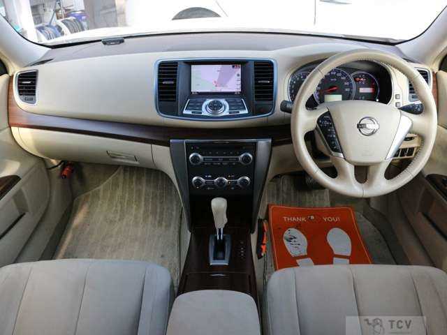 2011 Nissan Teana