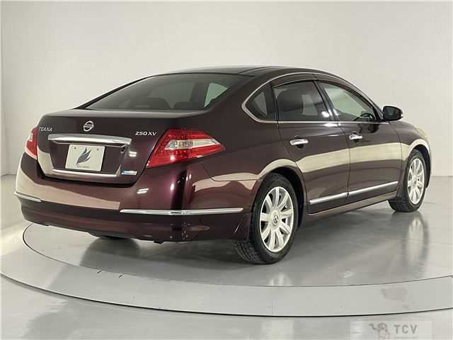 2012 Nissan Teana