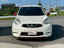 2017 Nissan March