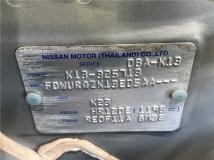 2011 Nissan March
