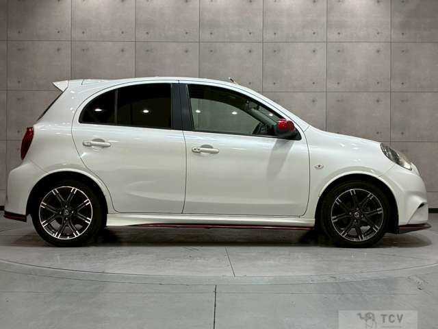 2014 Nissan March