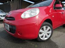 2010 Nissan March