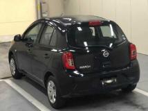 2018 Nissan March