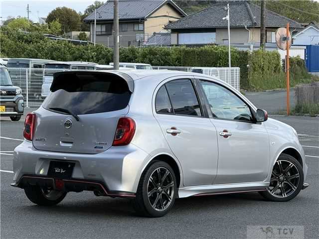 2017 Nissan March