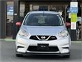 2017 Nissan March