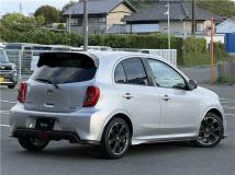 2017 Nissan March