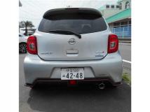 2019 Nissan March