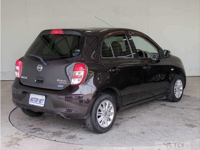 2012 Nissan March