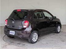 2012 Nissan March