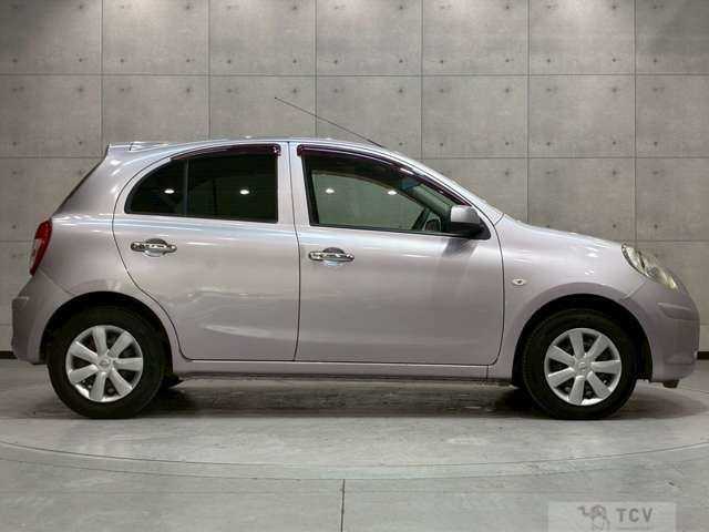 2012 Nissan March