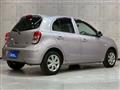 2012 Nissan March