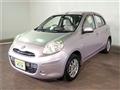 2011 Nissan March
