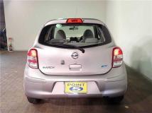 2011 Nissan March