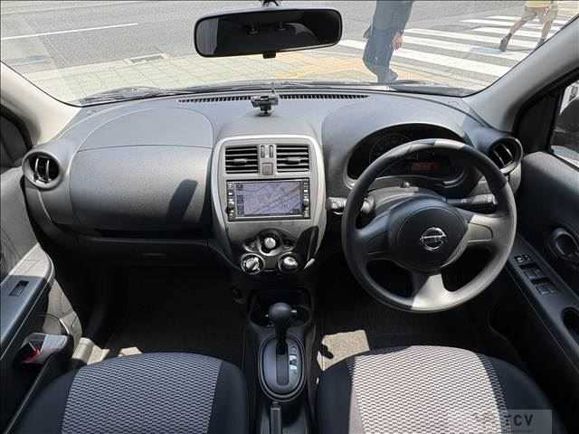 2017 Nissan March