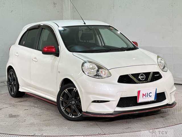 2016 Nissan March