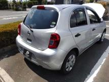 2019 Nissan March