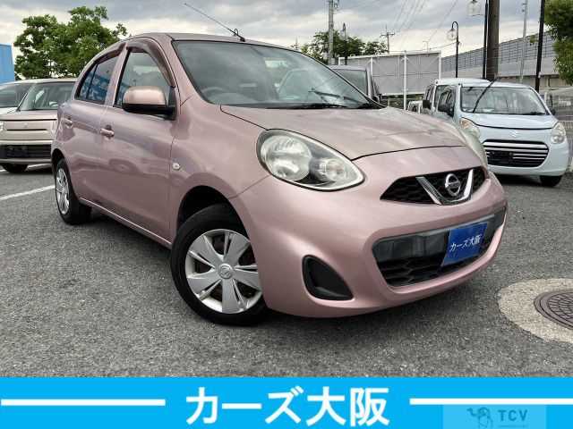 2013 Nissan March