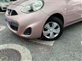 2013 Nissan March