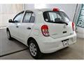 2012 Nissan March