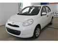 2012 Nissan March