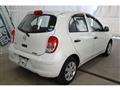 2012 Nissan March