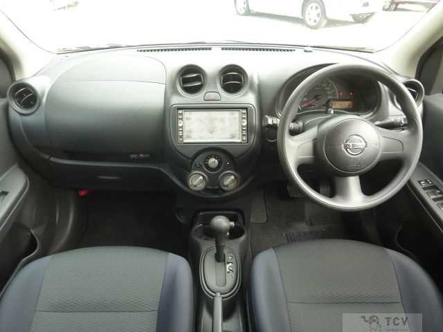 2011 Nissan March