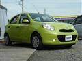 2011 Nissan March