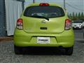 2011 Nissan March