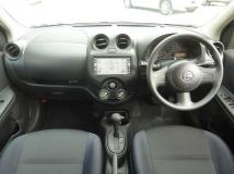 2011 Nissan March
