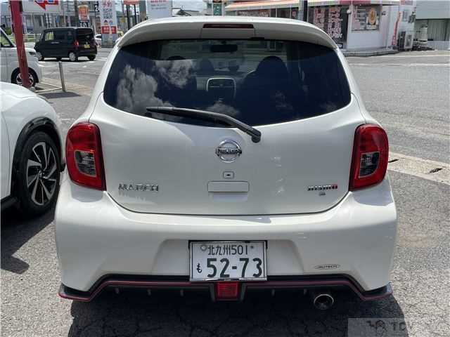 2019 Nissan March