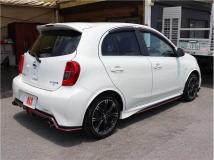 2018 Nissan March